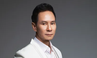 Đạo diễn Lý Hải - người đứng sau thành công các phần của bộ phim điện ảnh Lật mặt