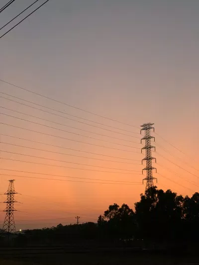 Hoàng hôn ( Nguồn: Tác giả)