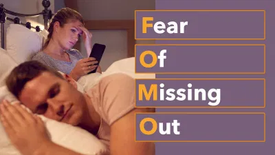 Các nghiên cứu ước tính rằng gần 70% người lớn mắc phải FOMO.