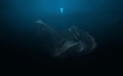 Thalassophobia