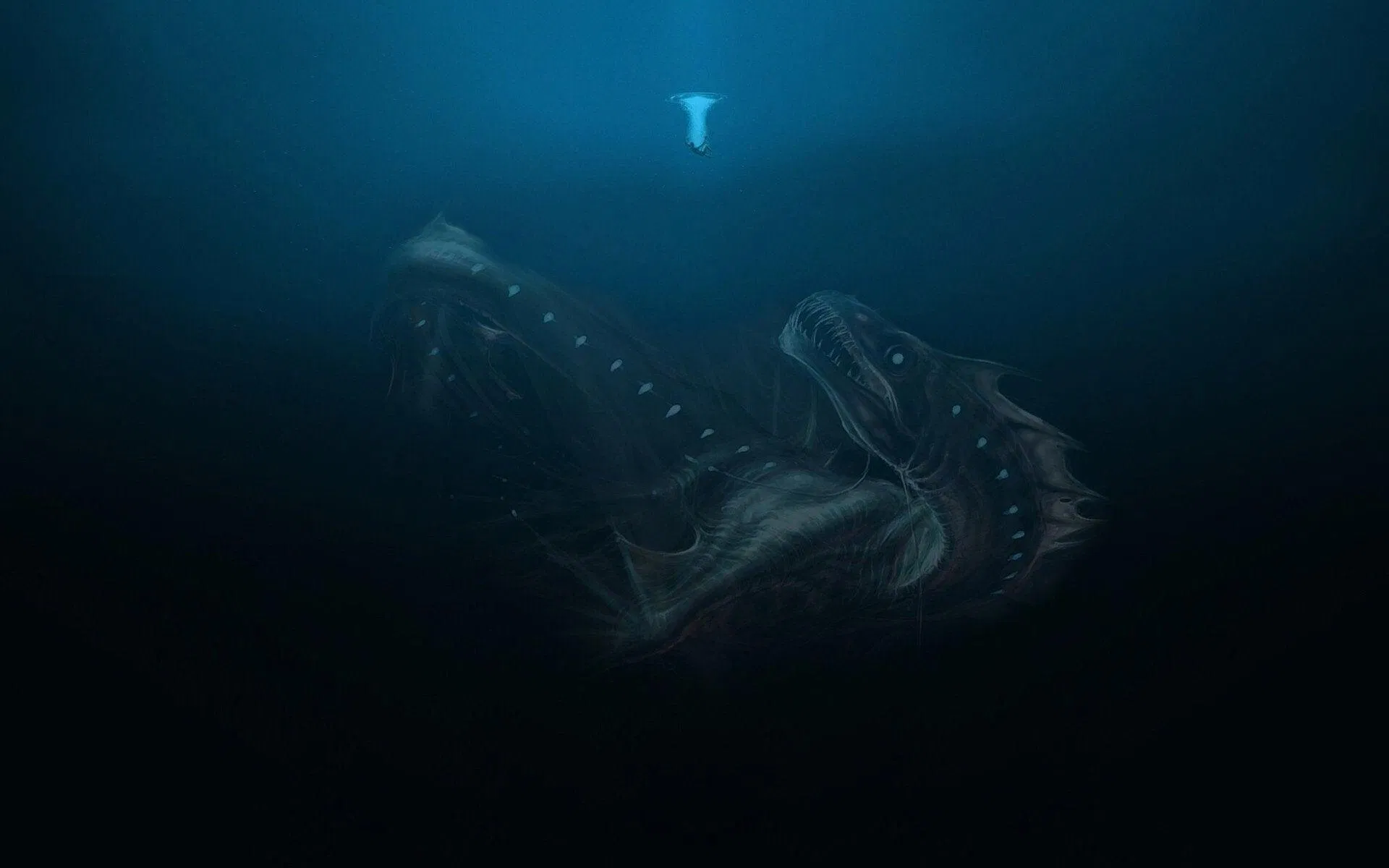 Thalassophobia
