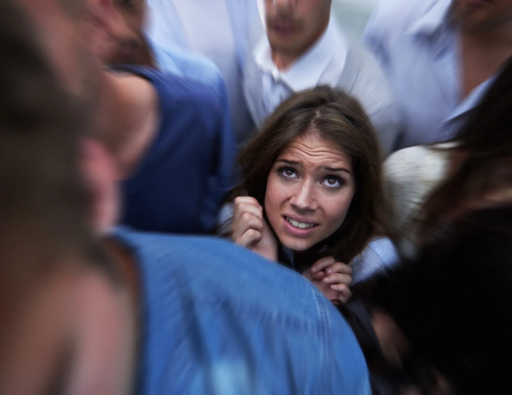 Claustrophobia