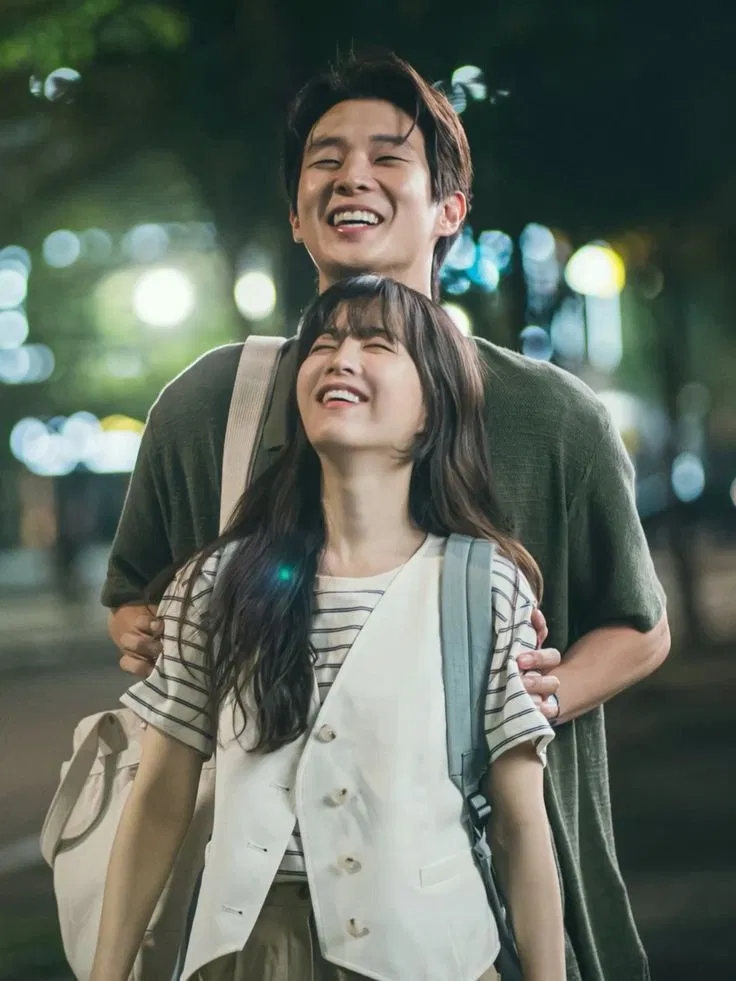 Ko Gyeom luôn kiên nhẫn chờ đợi đến khi Moobi mở lòng trong suốt nhiều năm (Nguồn: Internet)