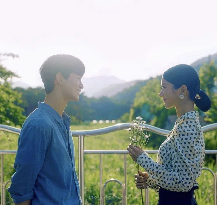 Nữ nhà văn nổi loạn và chàng điều dưỡng nổi tiếng một thời (Nguồn ảnh: Internet)