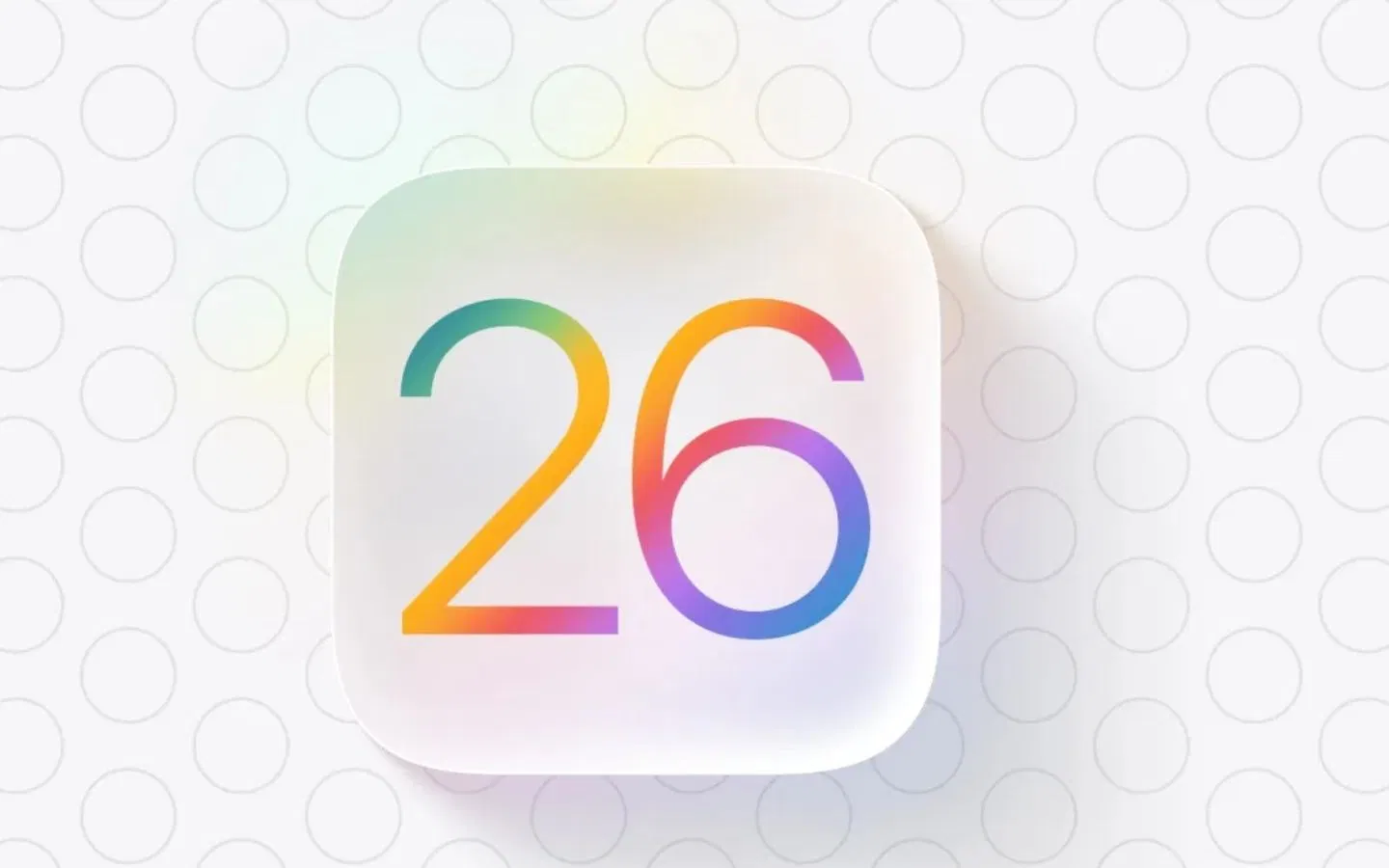 iOS 26 (Ảnh: Internet)