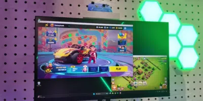 Google Play Games trên PC hiển thị 2 game Android cùng lúc (Ảnh: Internet) Google Play Games trên PC hiển thị 2 game Android cùng lúc (Ảnh: Internet)