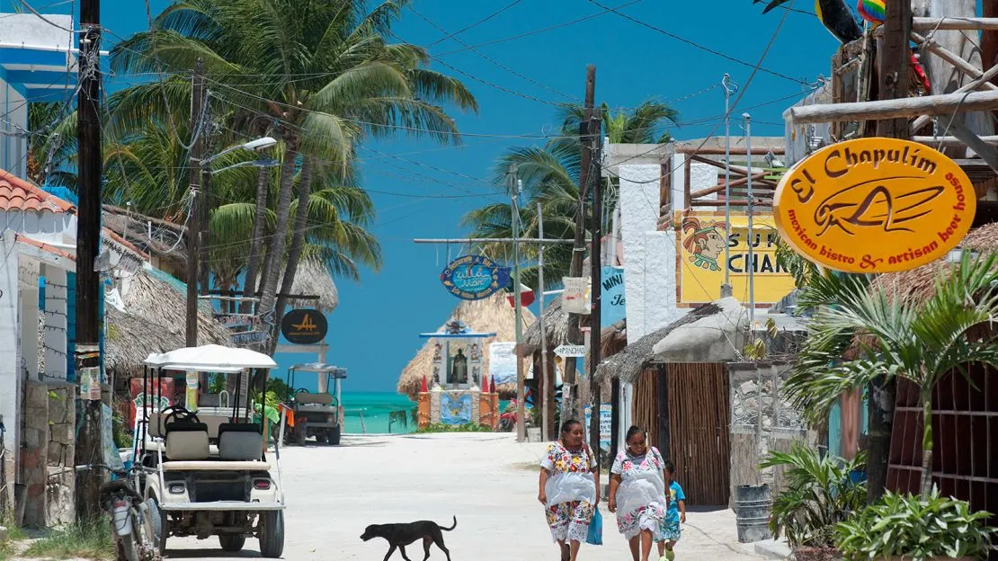 Isla Holbox (Nguồn: Internet)