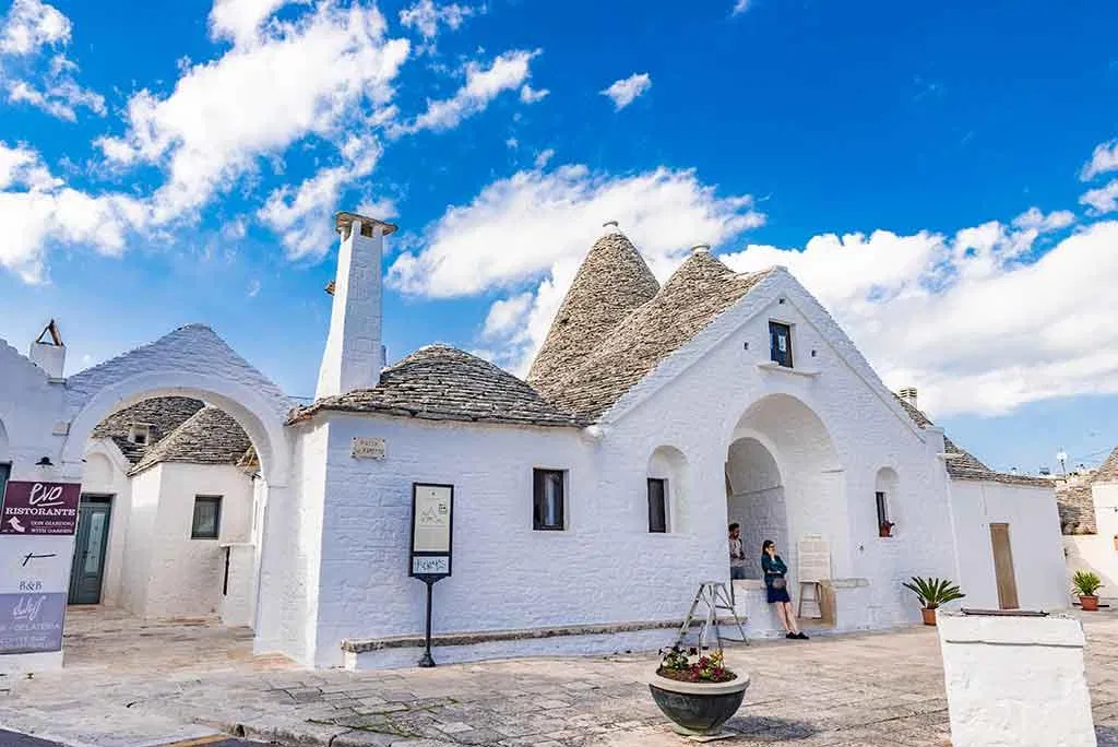 Trullo Sovrano (Nguồn: Internet)