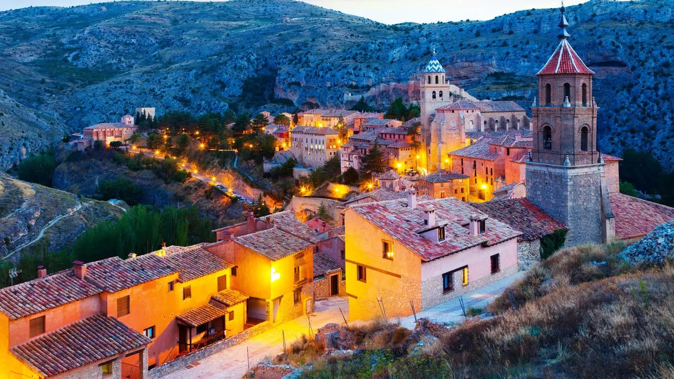 Công viên Pinares de Rodeno (Nguồn: Internet)