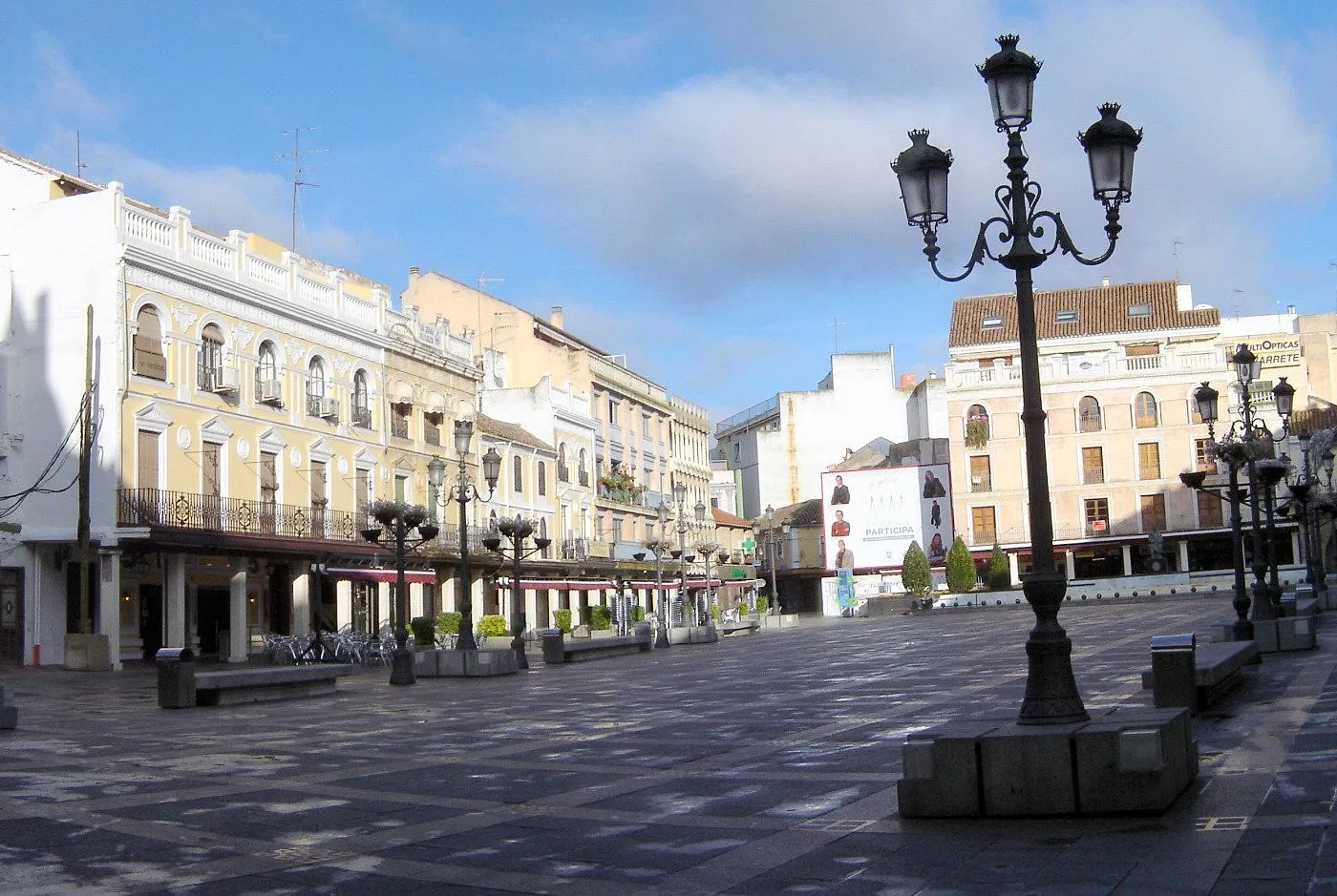 Khu phố cổ Ronda (Nguồn: Internet)