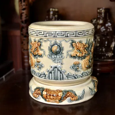 Số lượng bát hương trên bàn thờ