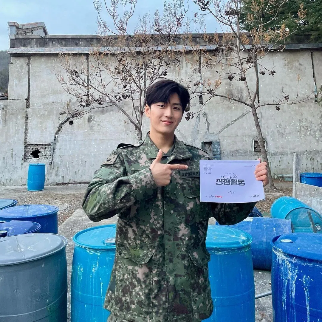 Kỳ vọng lớn được đặt lên vai Minchul, mong rằng nam diễn viên sớm sẽ có một vai diễn để bật lên (Nguồn ảnh: Internet)