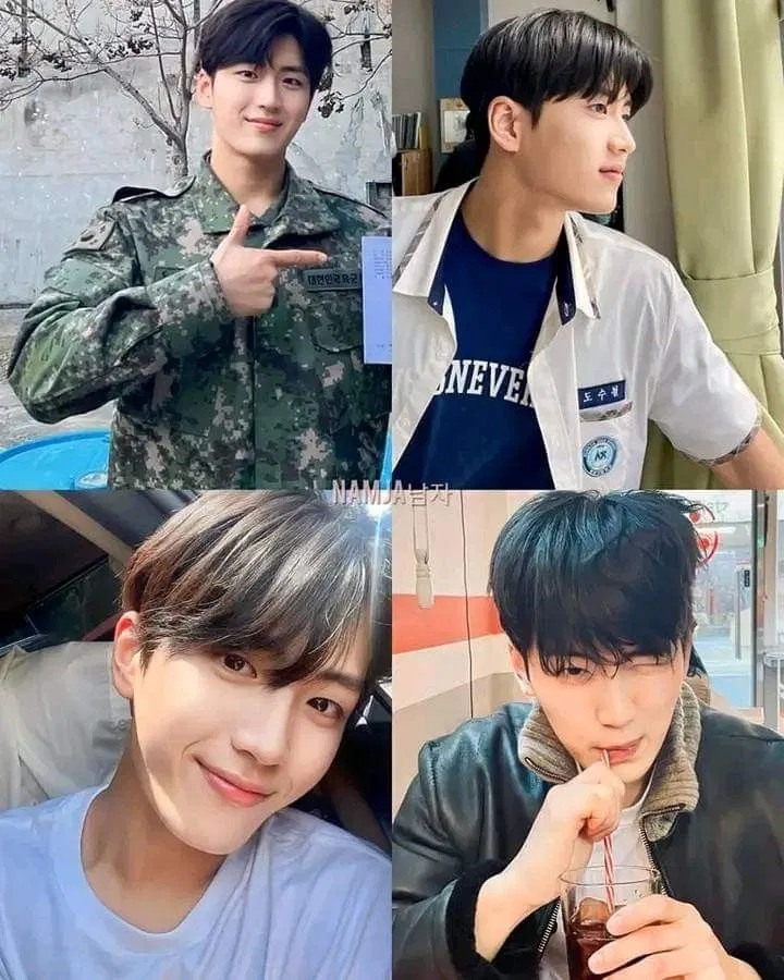 Các vai diễn của Kim Minchul đều để lại dấu ấn riêng, không hề bị dập khuôn (Nguồn ảnh: Internet)