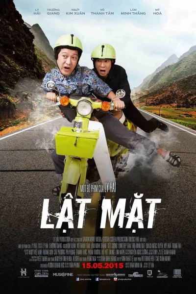 Lật mặt - đứa con điện ảnh đầu tiên của Đạo diễn Lý Hải