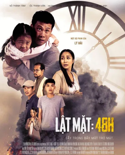 Lật mặt 5: 48h - Bộ phim hành động và kịch tính nhất