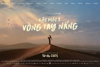 Lật mặt 8: Vòng tay nắng - một bộ phim tình cảm và hài hước về chủ đề gia đình
