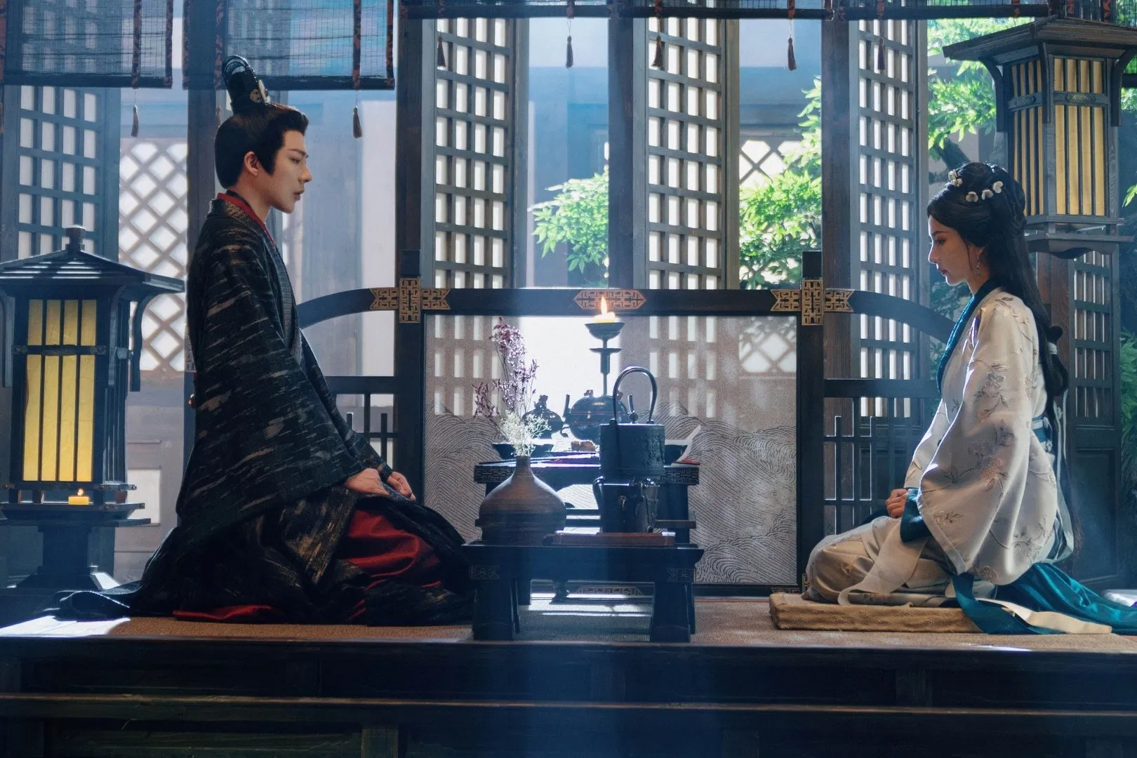 Phân cảnh được cắt trong bộ phim ( ảnh: internet).