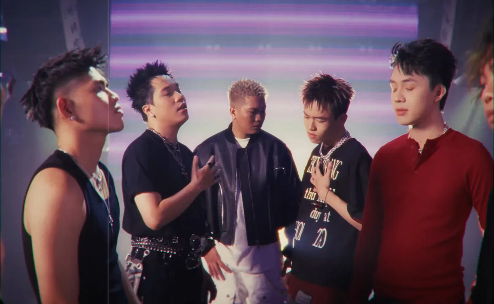 "Bố bự" BigDaddy và "đàn con" Rap Việt hội tụ trong BIGTEAM BIGDREAM