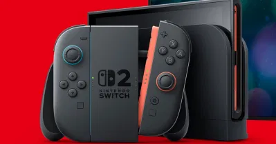 Tay cầm kiêm sạc Joy-Con 2 (Ảnh: Internet) Tay cầm kiêm sạc Joy-Con 2 (Ảnh: Internet)