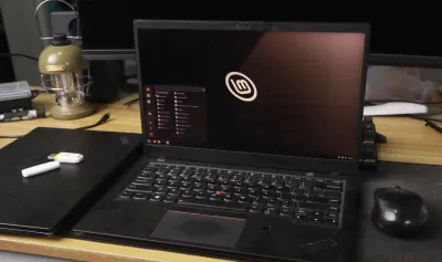 Sử dụng Linux để học tập và giải trí trên máy tính (Ảnh: Internet) Sử dụng Linux để học tập và giải trí trên máy tính (Ảnh: Internet)