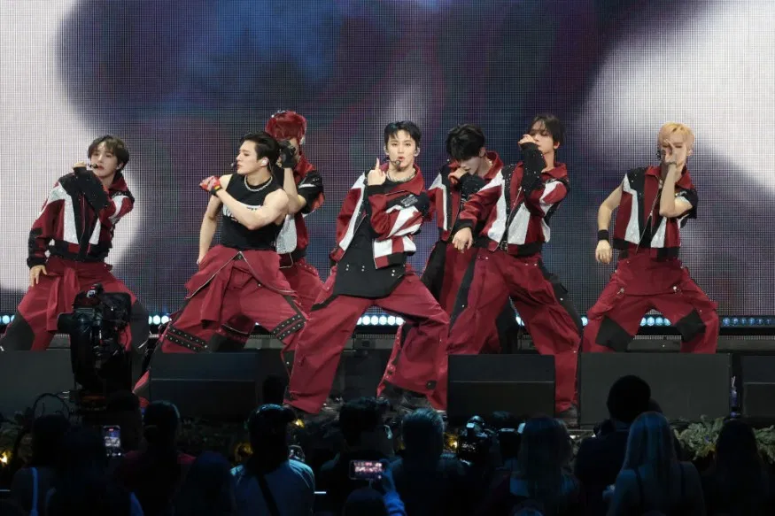 NCT DREAM thông báo tổ chức fanmeeting DREAM QUEST 2025 tại Incheon DREAM QUEST KPOP NCT Dream