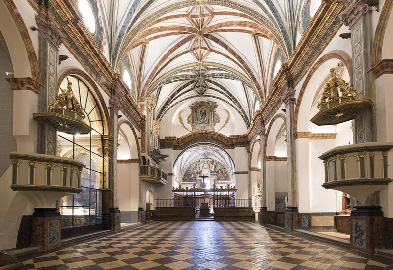 Nhà thờ Catedral del Salvador (Nguồn: Internet)