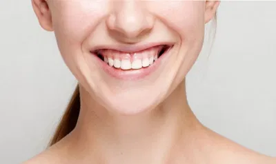 Nhìn tướng răng xem vận giàu nghèo (Ảnh: Internet)
