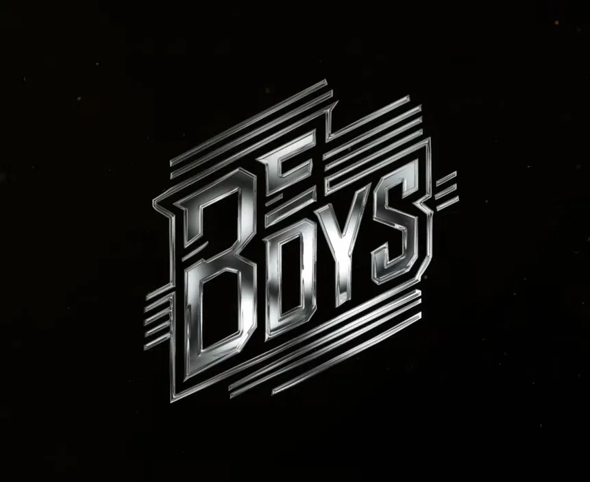 Logo chính thức của BE BOYS (Ảnh: Internet)