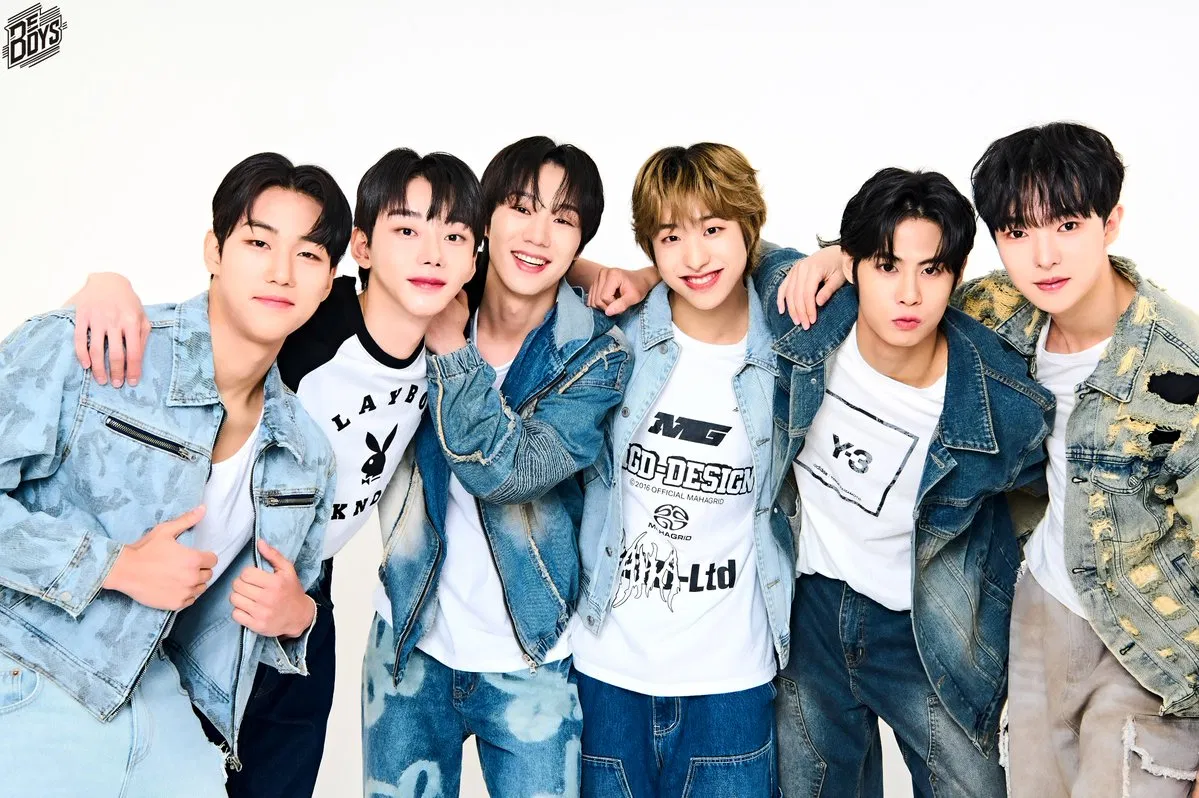 Khái quát về nhóm nhạc BE BOYS