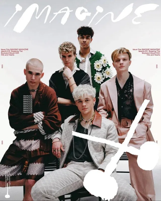 Khái quát về nhóm nhạc dearALICE