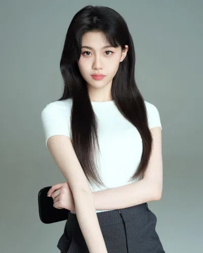 Và member mới nhất Jessica (Internet)