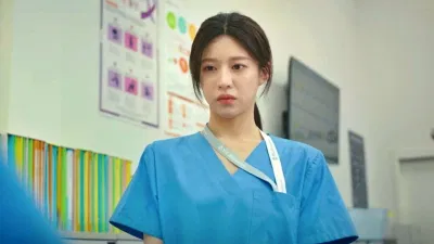 Hình ảnh của cô nàng Oh Yi Young những ngày đầu ( ảnh: internet).