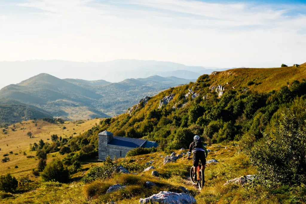 Núi Nanos (Nguồn: Internet)