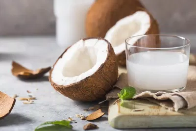 Lợi ích chính của nước dừa