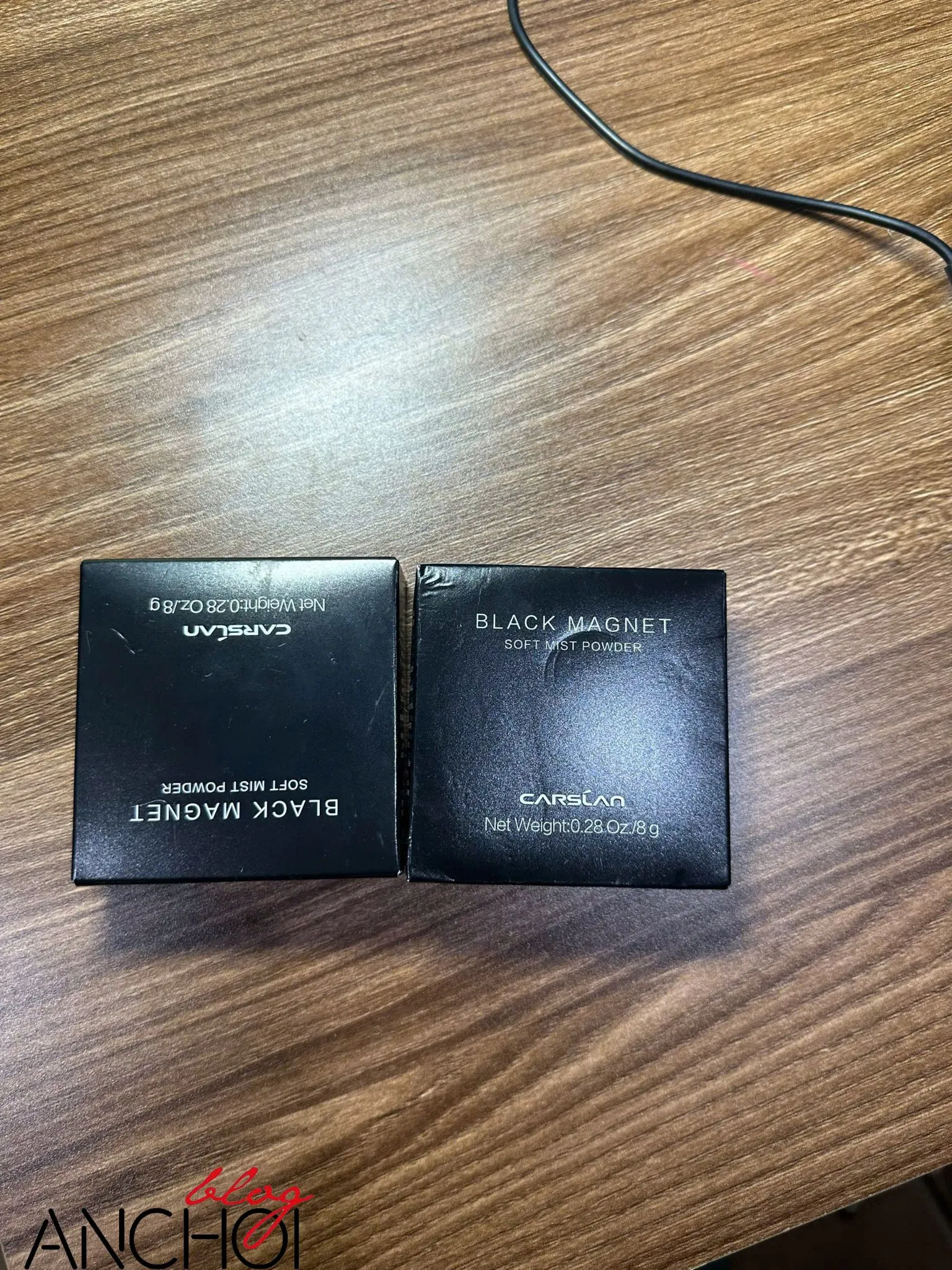 Vỏ hộp bằng giấy cứng cáp, thân thiện môi trường (Nguồn: BlogAnChoi)