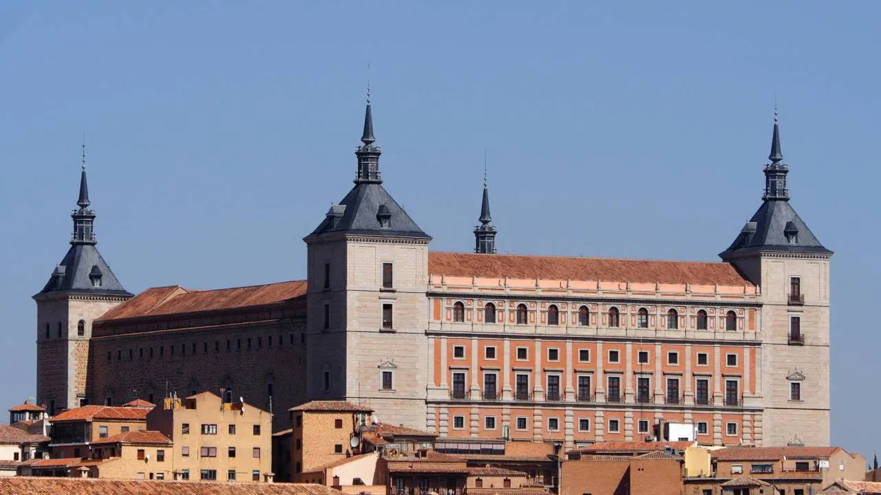 Tường thành Albarracin (Nguồn: Internet)