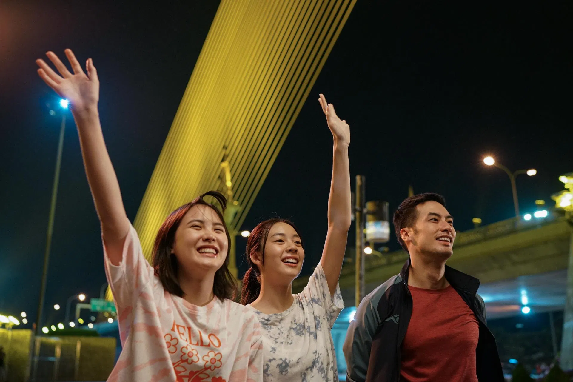 Bộ phim Flat Girls - Ảnh: Internet