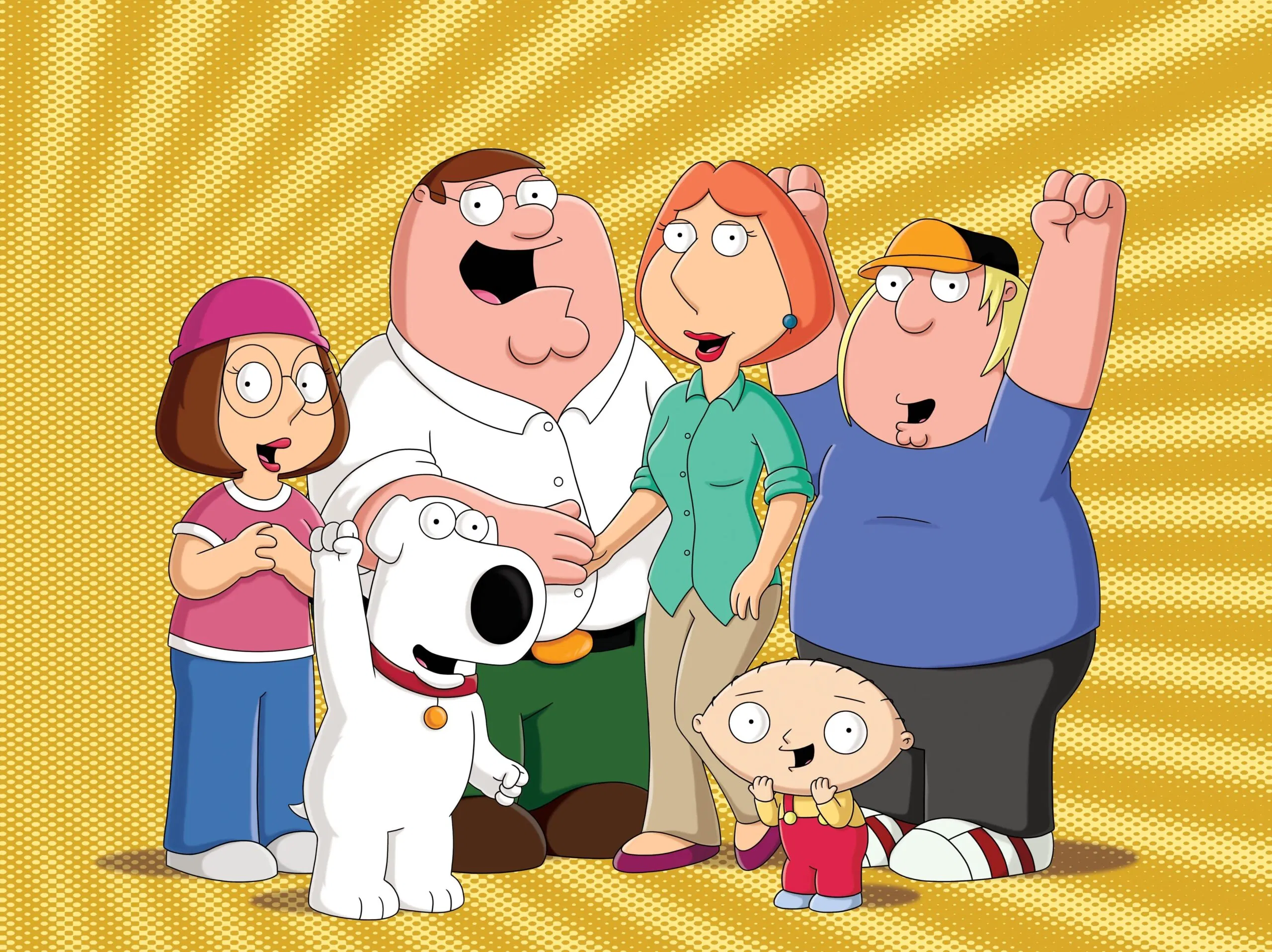 Family Guy (Nguồn ảnh: Internet)