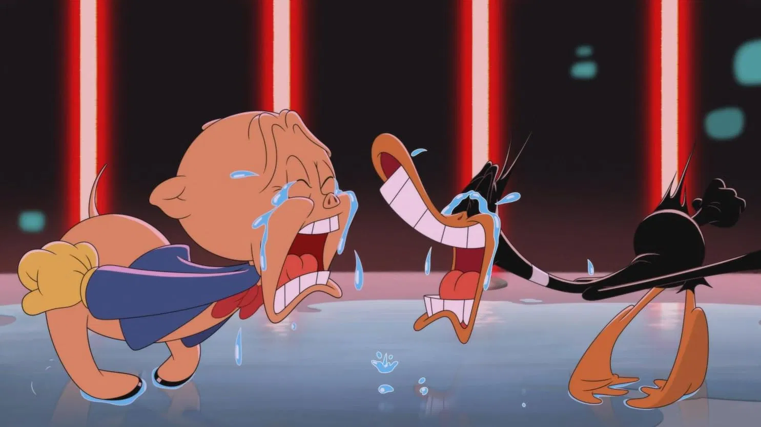 Bộ phim Looney Tunes: Ngày Trái Đất Nổ Tung - Ảnh: Internet