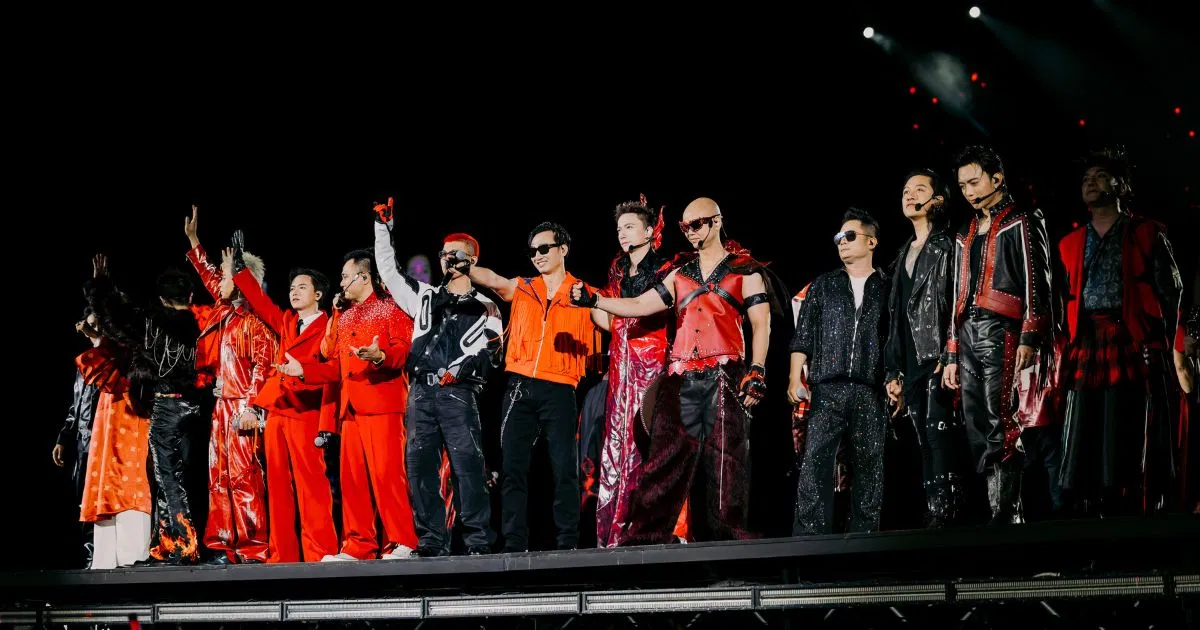 Bộ phim Mưa Lửa - Anh Trai Vượt Ngàn Chông Gai Movie - Ảnh: Internet