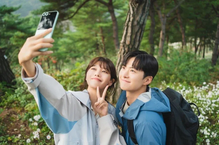 Bộ phim Second Shot at Love - Ảnh: Internet