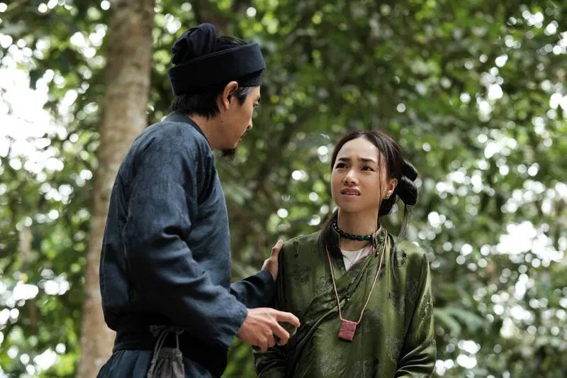 Bộ phim Thám Tử Kiên: Kỳ án không đầu - Ảnh: Internet