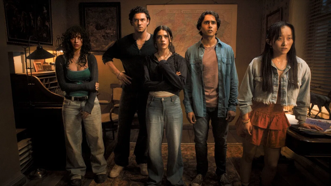 Bộ phim Until Dawn: Bí Mật Kinh Hoàng - Ảnh: Internet