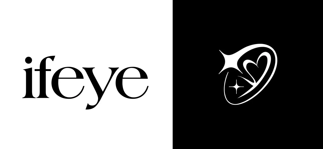 Logo chính thức của nhóm nhạc ifeye