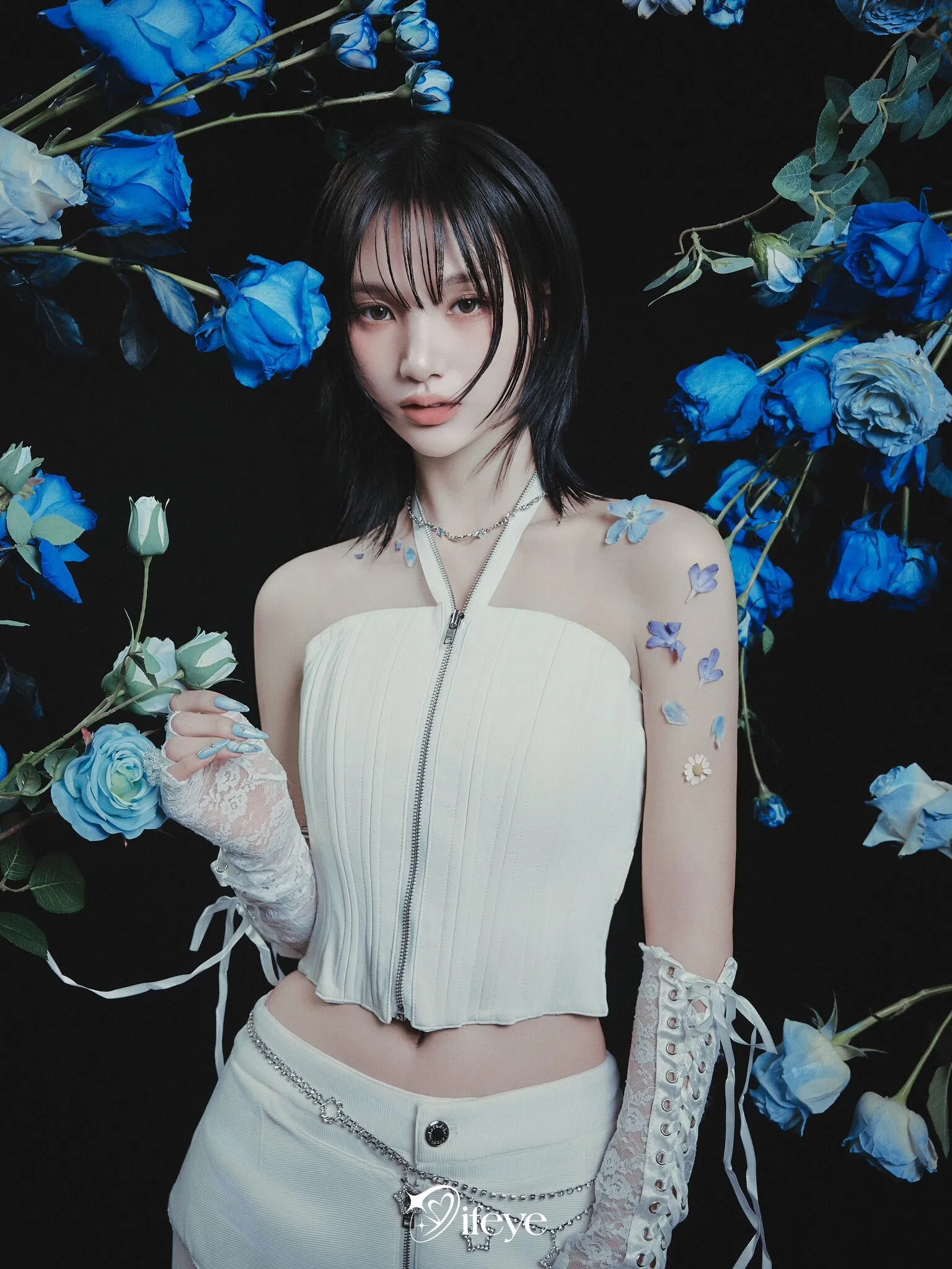 Profile thành viên nhóm nhạc ifeye (Ảnh: Internet)