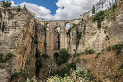 Puente Nuevo - Ronda (Nguồn: Internet)