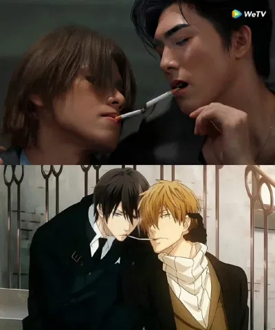 Bộ phim được chuyển thể từ Anime nổi tiếng ( ảnh: internet).