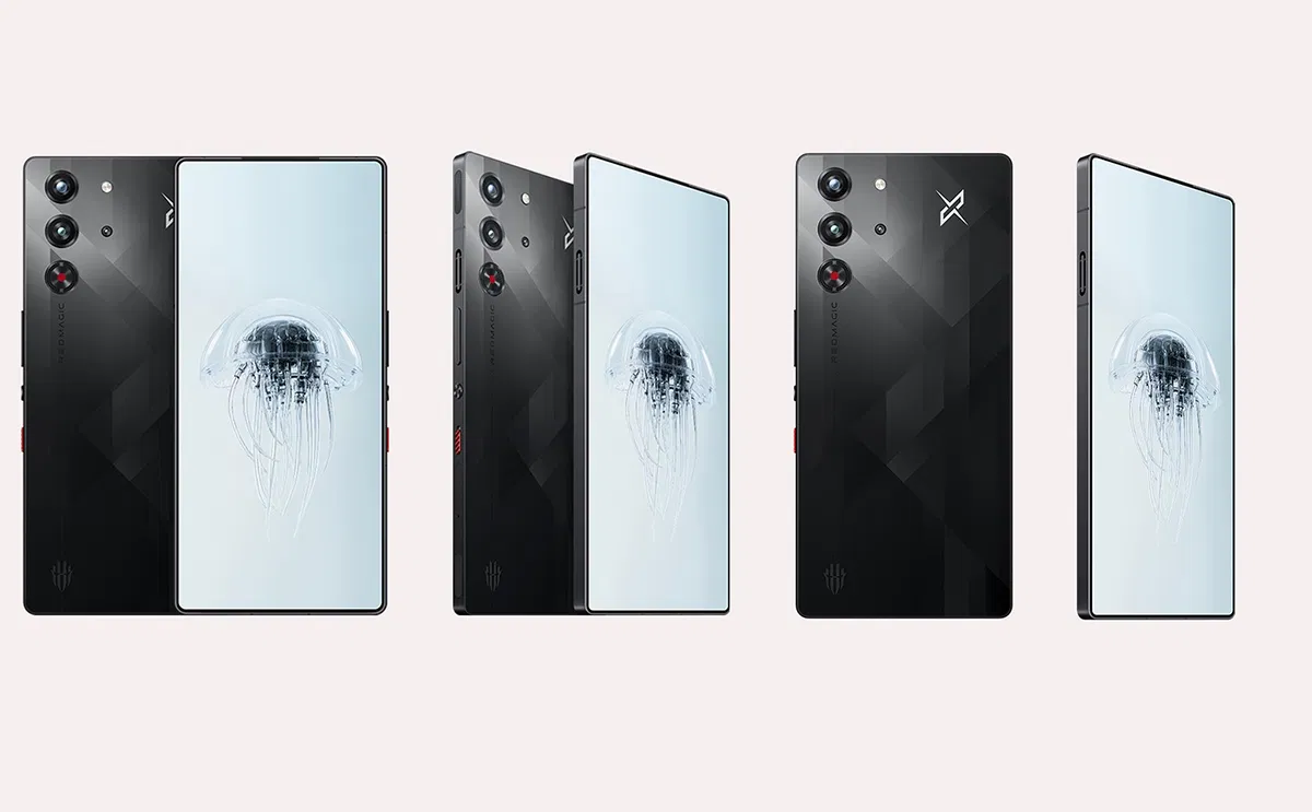 Red Magic 10S Pro Series (Ảnh: Internet) Red Magic 10S Pro Series (Ảnh: Internet)