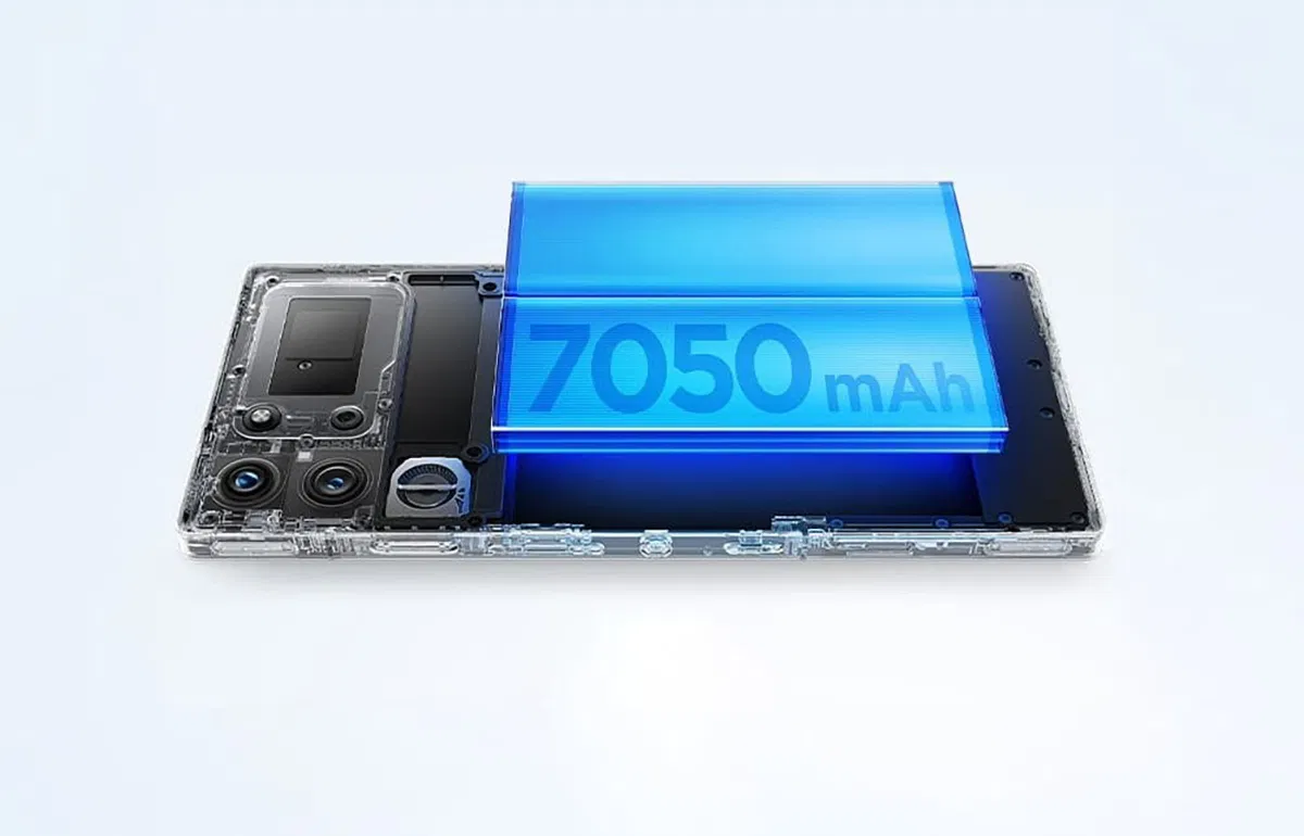 Red Magic 10S Pro Series (Ảnh: Internet) Red Magic 10S Pro Series (Ảnh: Internet)