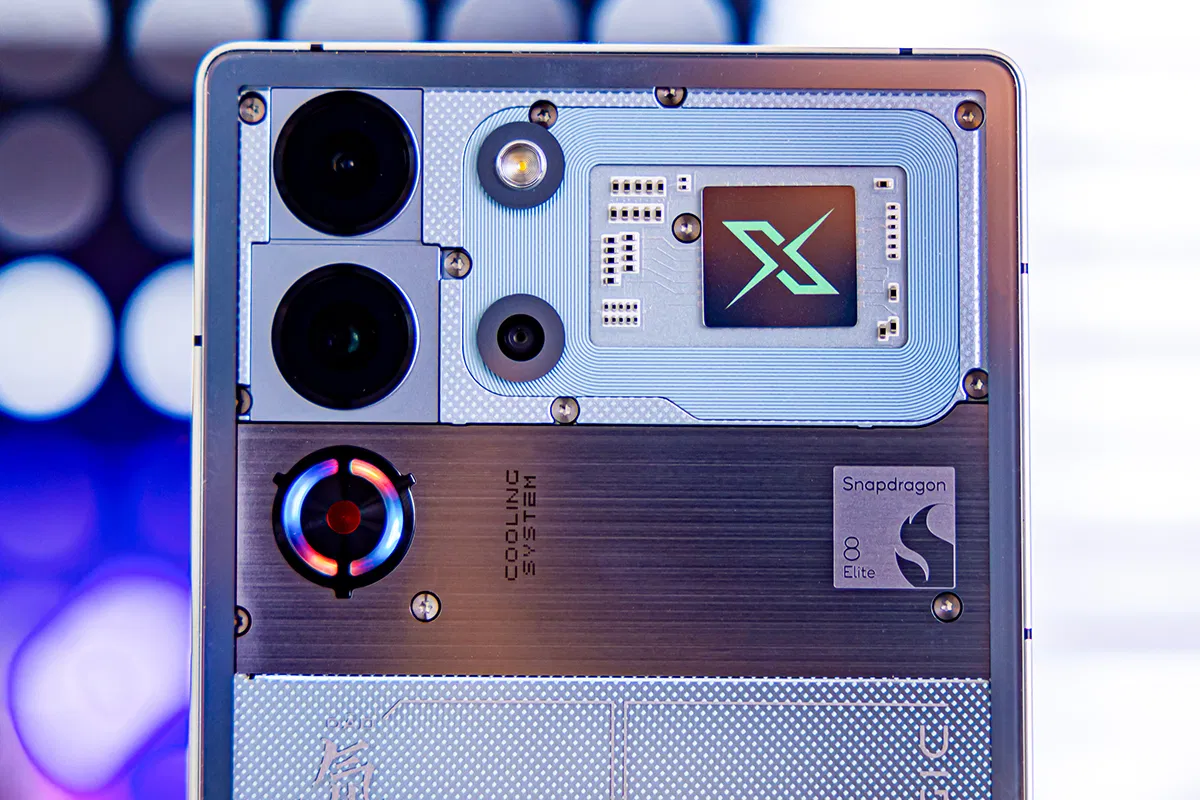 Red Magic 10S Pro Series (Ảnh: Internet) Red Magic 10S Pro Series (Ảnh: Internet)